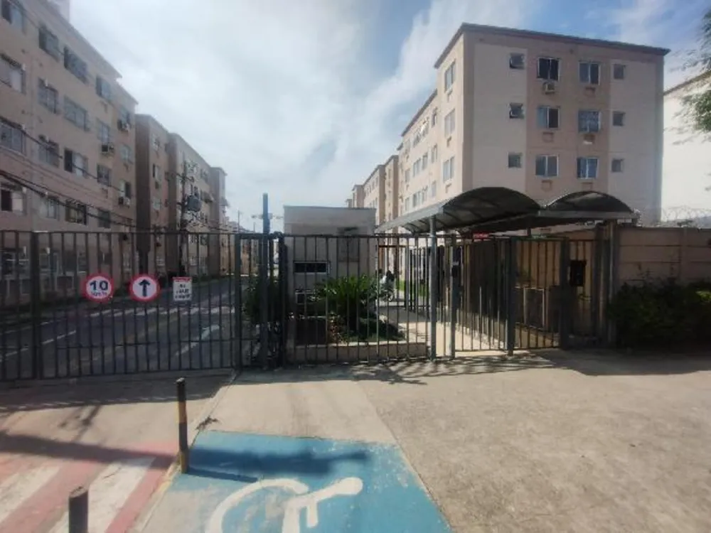 Apartamento, 2 quartos, 39 m² - Foto 1