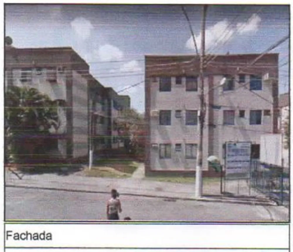Apartamento, 2 quartos, 45 m² - Foto 1