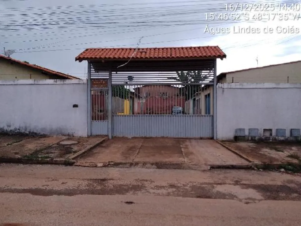 Casa, 2 quartos, 141 m² - Foto 1