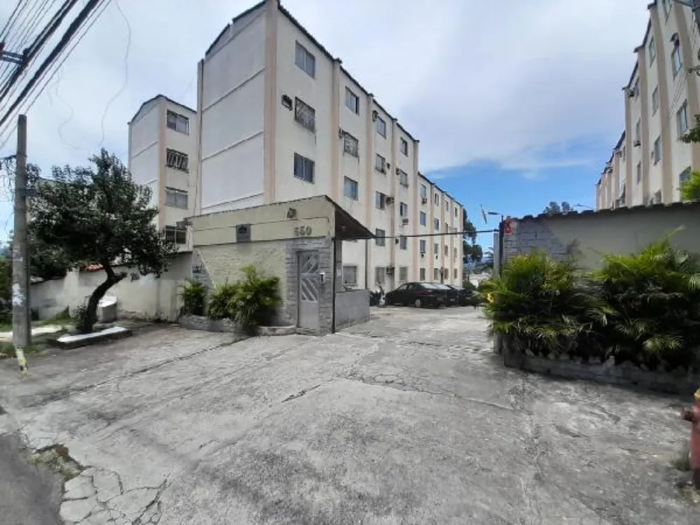 Apartamento, 2 quartos, 51 m² - Foto 1