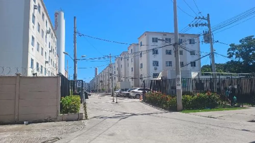 Apartamento, 2 quartos, 40 m² - Foto 1