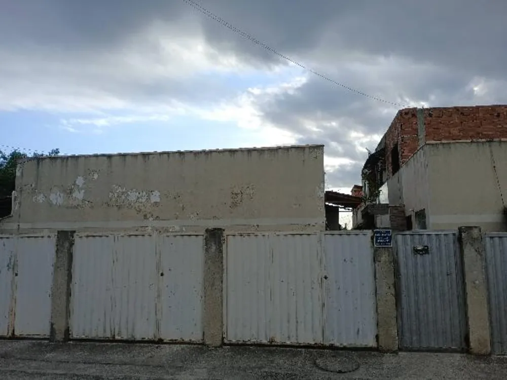 Casa, 1 quarto, 33 m² - Foto 1