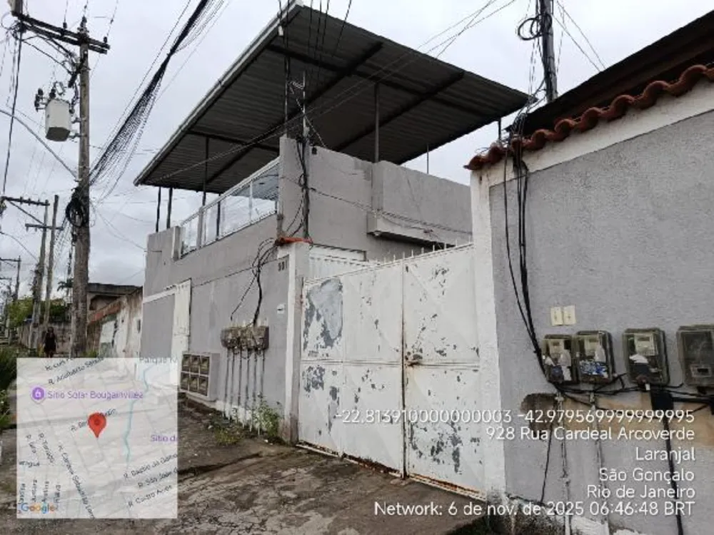 Casa, 1 quarto, 53 m² - Foto 2