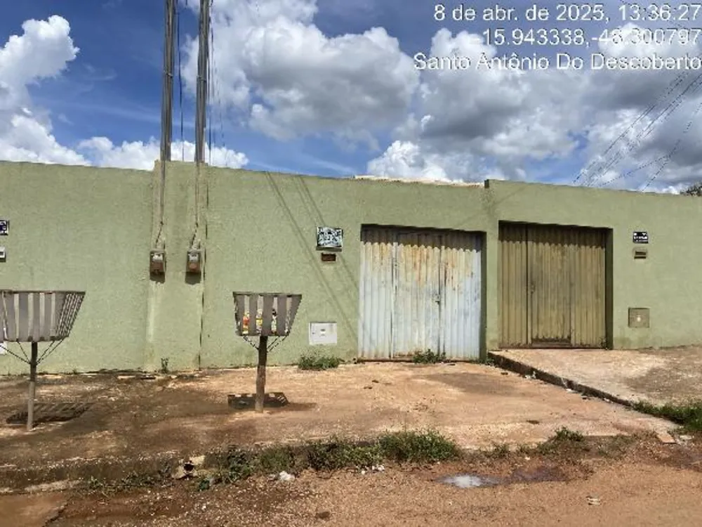 Casa, 2 quartos, 158 m² - Foto 1