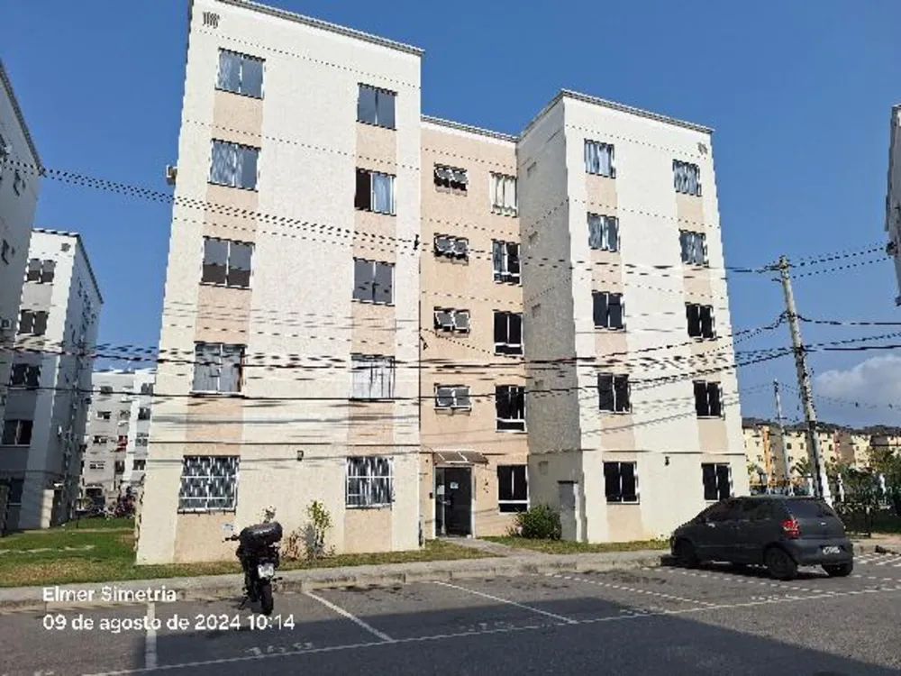 Apartamento, 2 quartos, 44 m² - Foto 1
