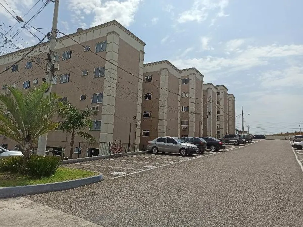 Apartamento, 2 quartos, 46 m² - Foto 1