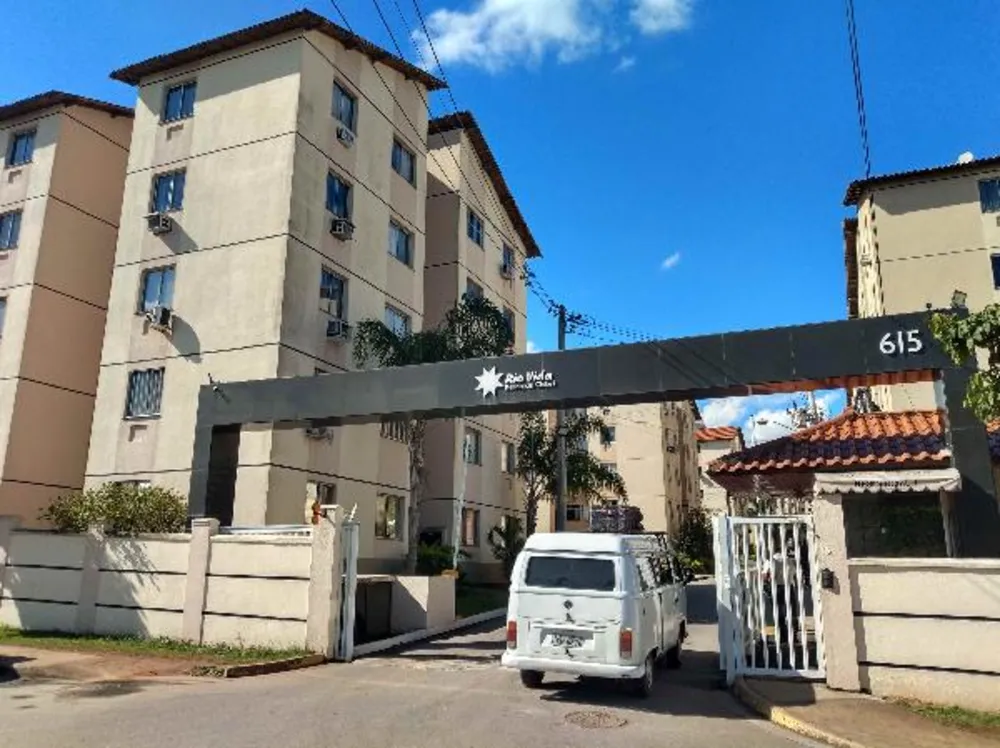 Apartamento, 2 quartos, 42 m² - Foto 2