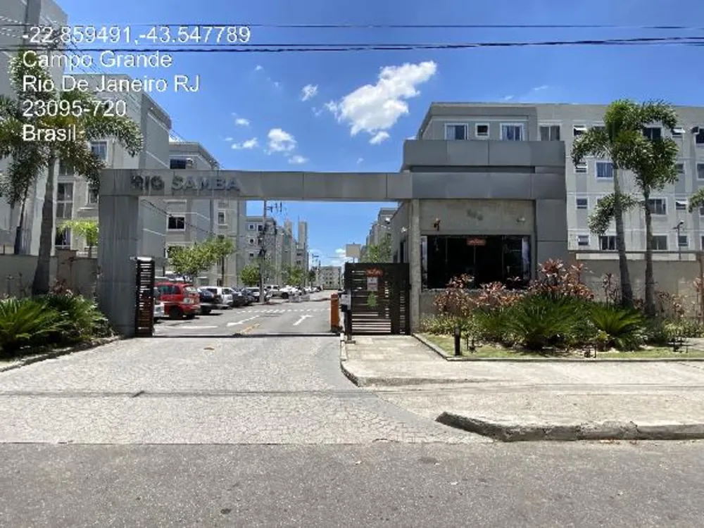 Apartamento, 2 quartos, 40 m² - Foto 1