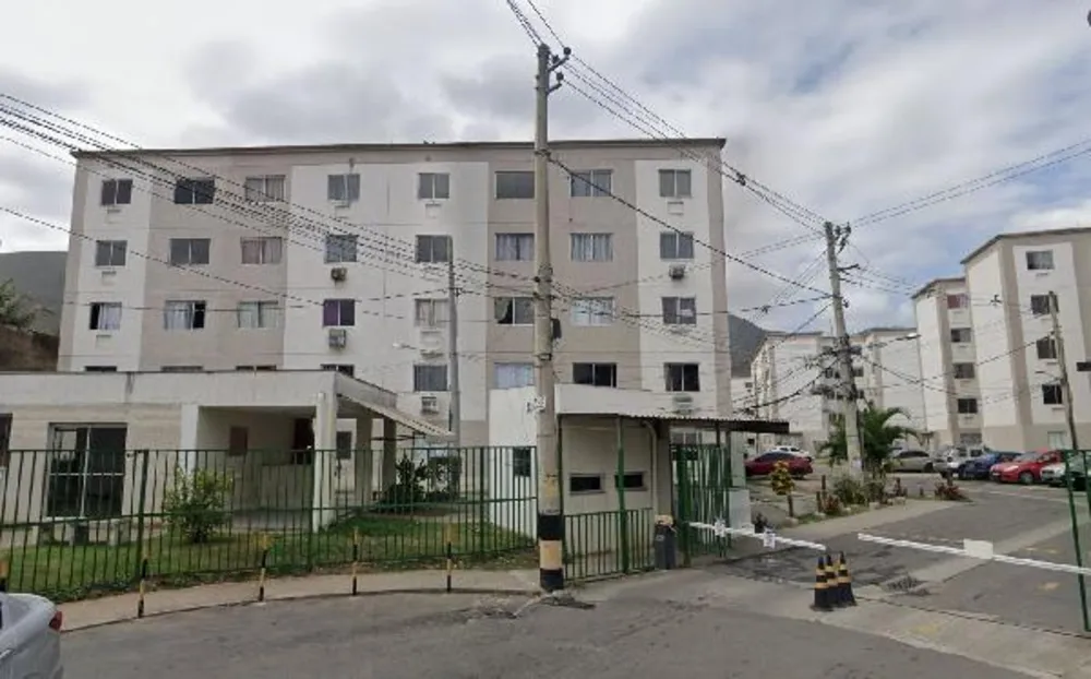 Apartamento, 2 quartos, 43 m² - Foto 1