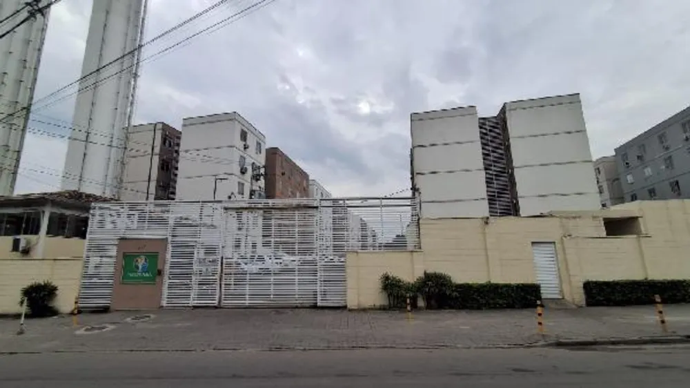 Apartamento, 2 quartos, 48 m² - Foto 2