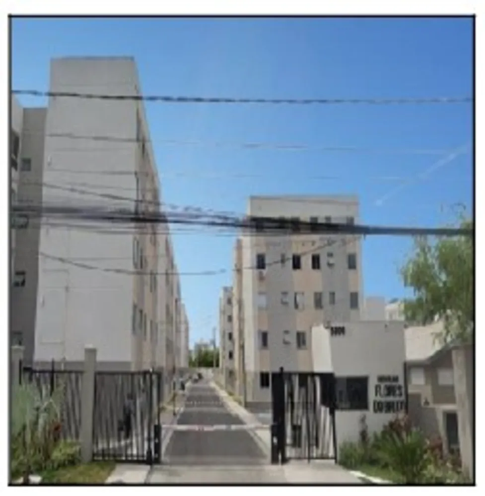 Apartamento, 1 quarto, 43 m² - Foto 2