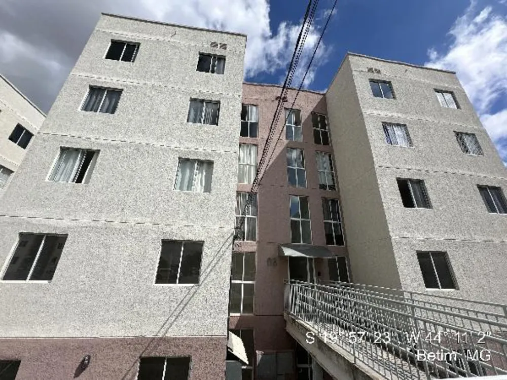 Apartamento, 2 quartos, 41 m² - Foto 1