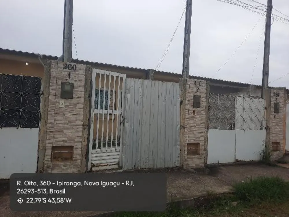 Casa, 1 quarto, 51 m² - Foto 1