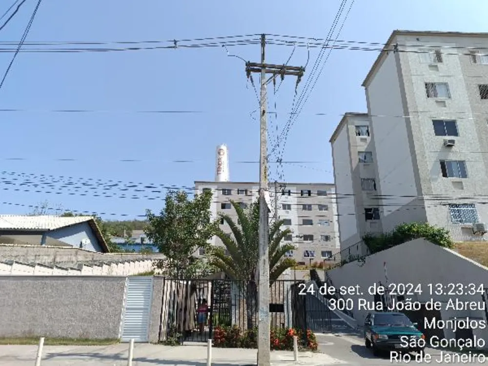Apartamento, 2 quartos, 48 m² - Foto 1