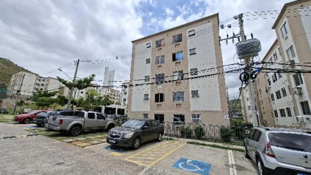 Apartamento, 2 quartos, 39 m² - Foto 2
