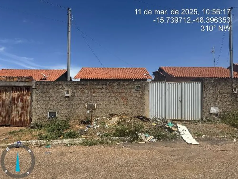 Casa, 2 quartos - Foto 2