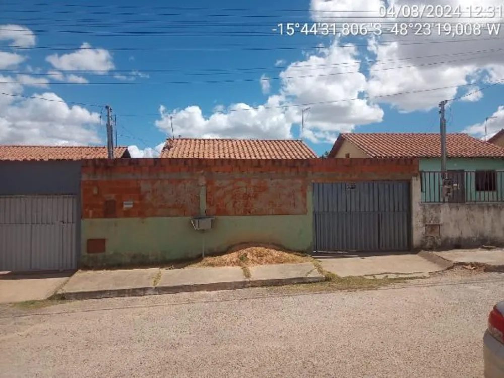 Casa, 2 quartos - Foto 1