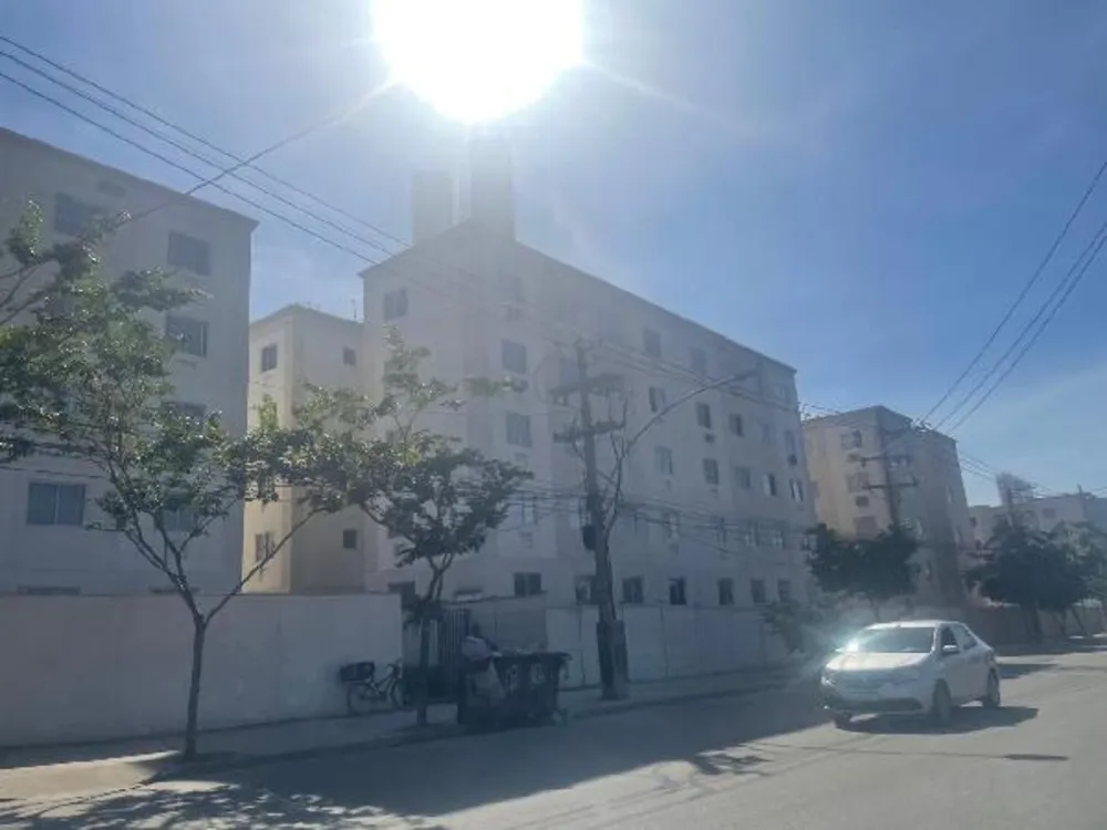 Apartamento, 2 quartos, 44 m² - Foto 1