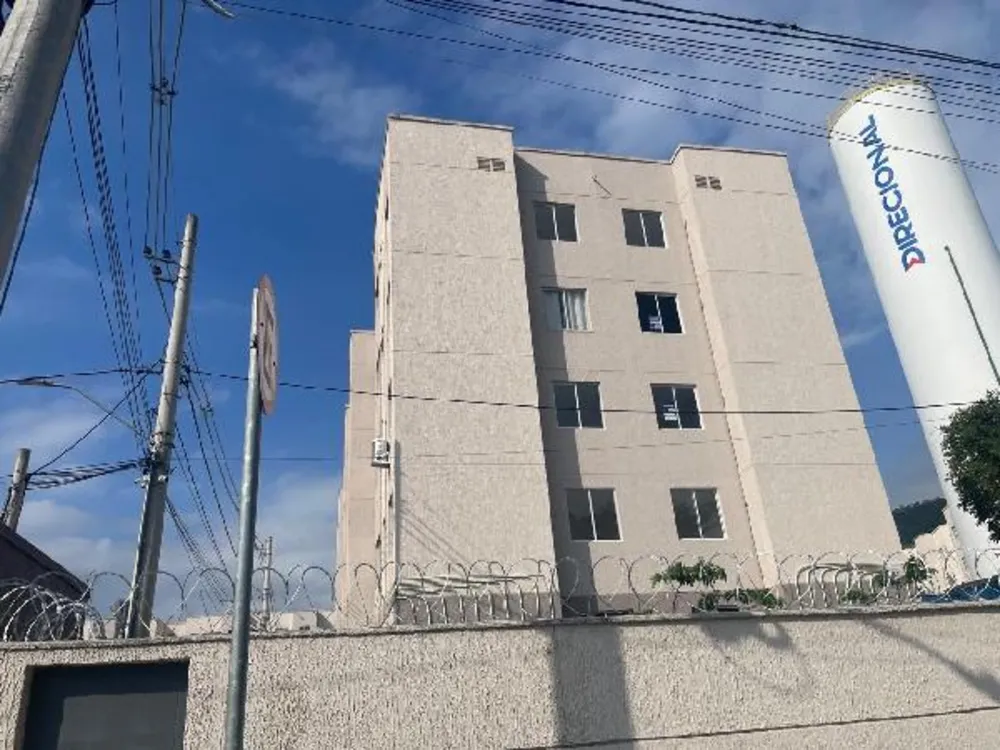 Apartamento, 2 quartos, 41 m² - Foto 1