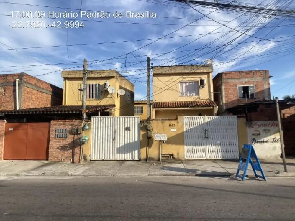 Casa, 2 quartos, 72 m² - Foto 1