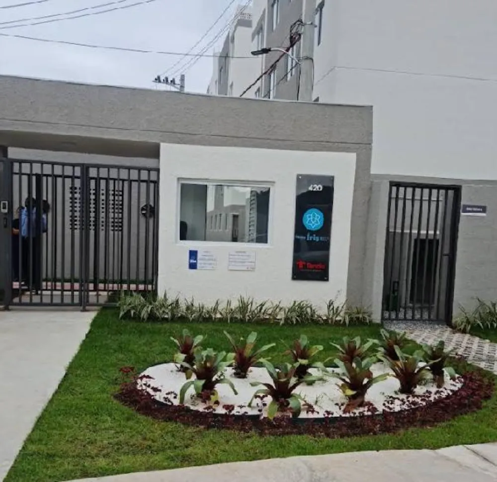 Apartamento, 2 quartos, 40 m² - Foto 1