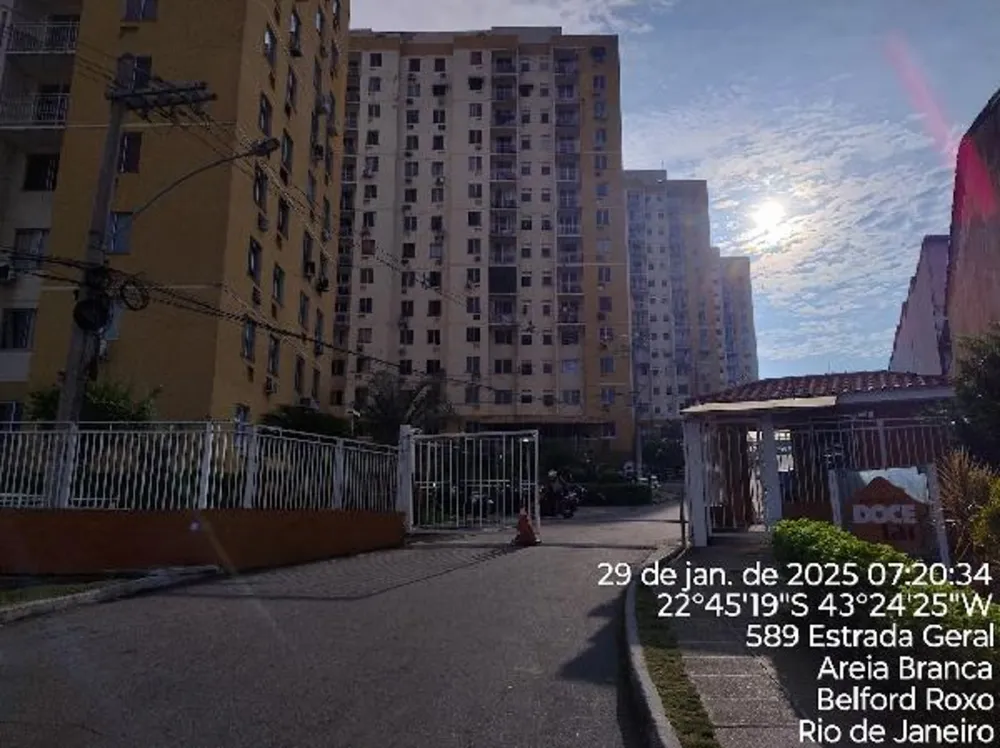 Apartamento, 2 quartos, 44 m² - Foto 1