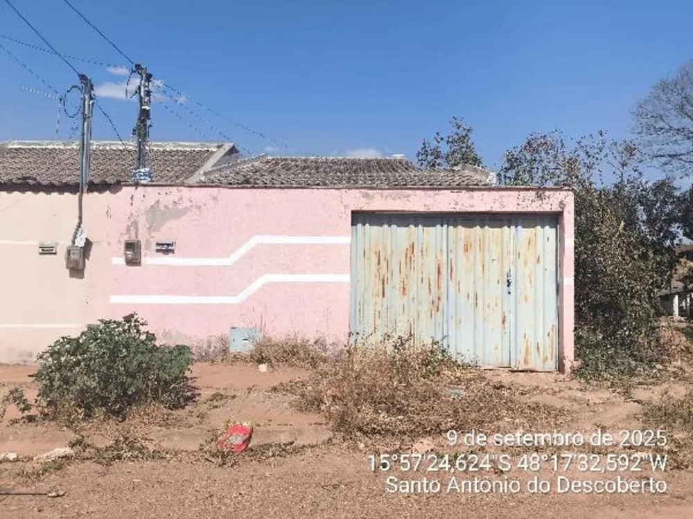 Casa, 2 quartos, 180 m² - Foto 1