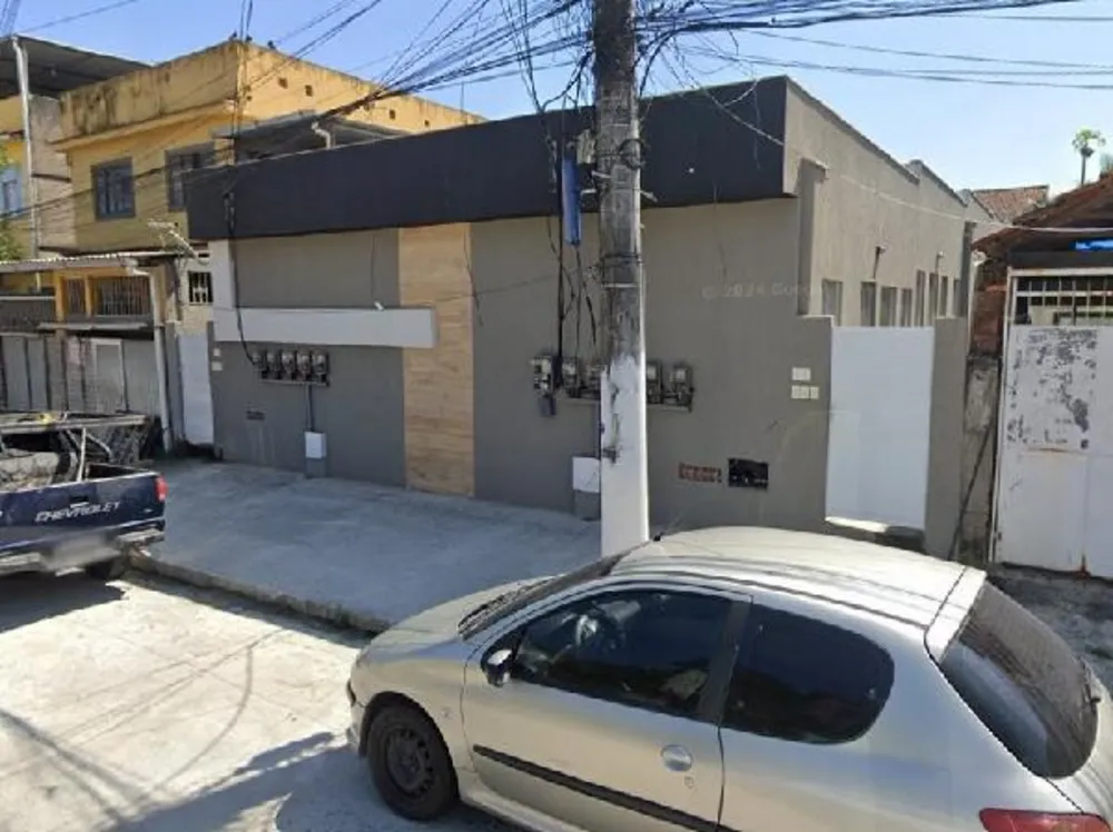 Casa, 1 quarto, 34 m² - Foto 2