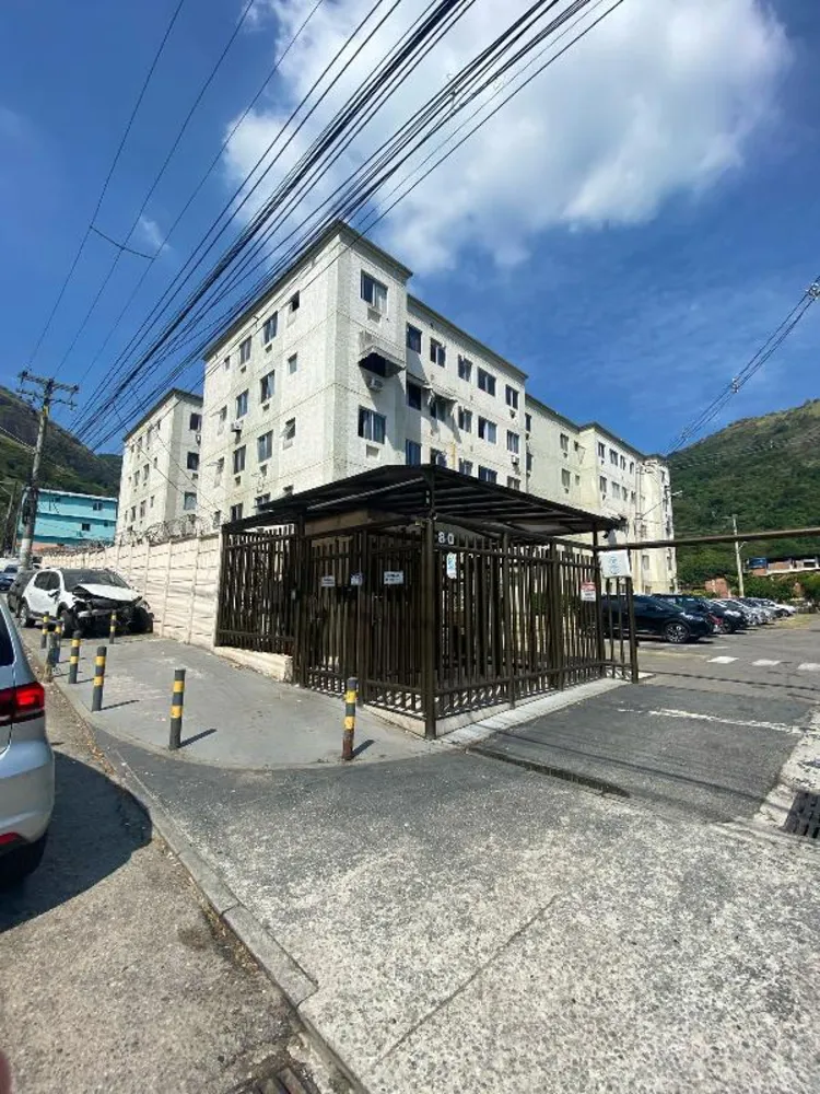 Apartamento, 1 quarto, 44 m² - Foto 2