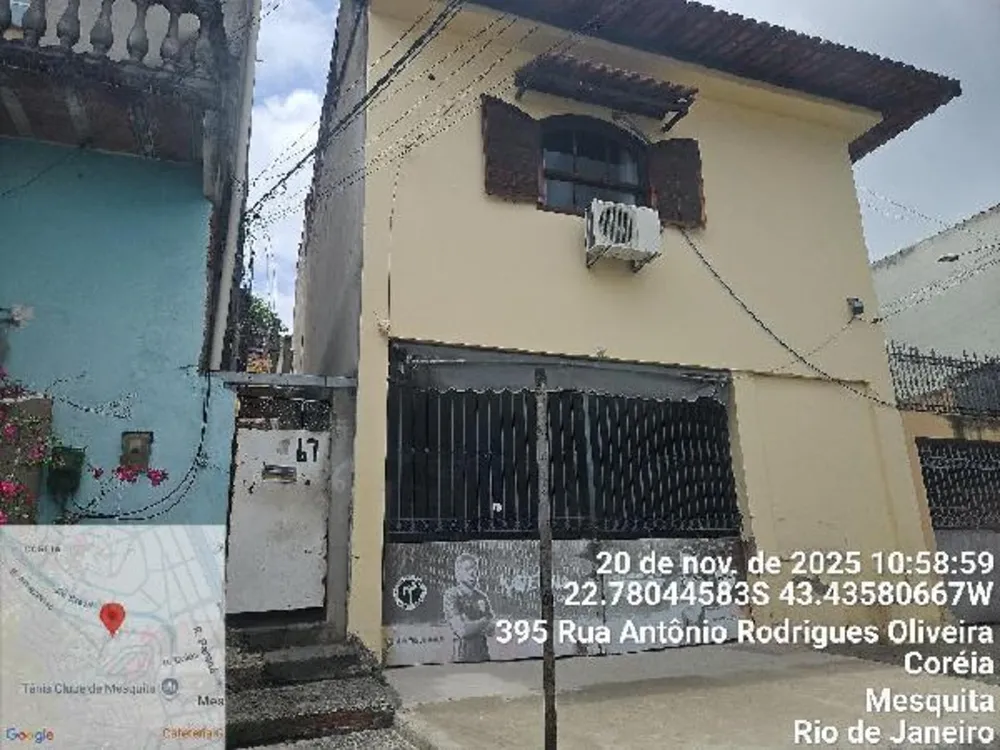 Casa, 1 quarto, 31 m² - Foto 2