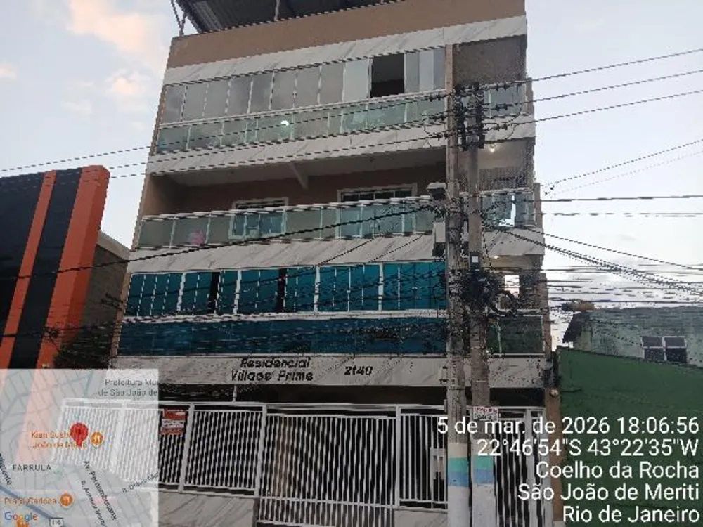 Apartamento, 2 quartos, 45 m² - Foto 1