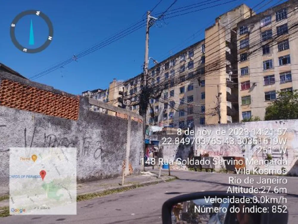 Apartamento, 2 quartos, 40 m² - Foto 1