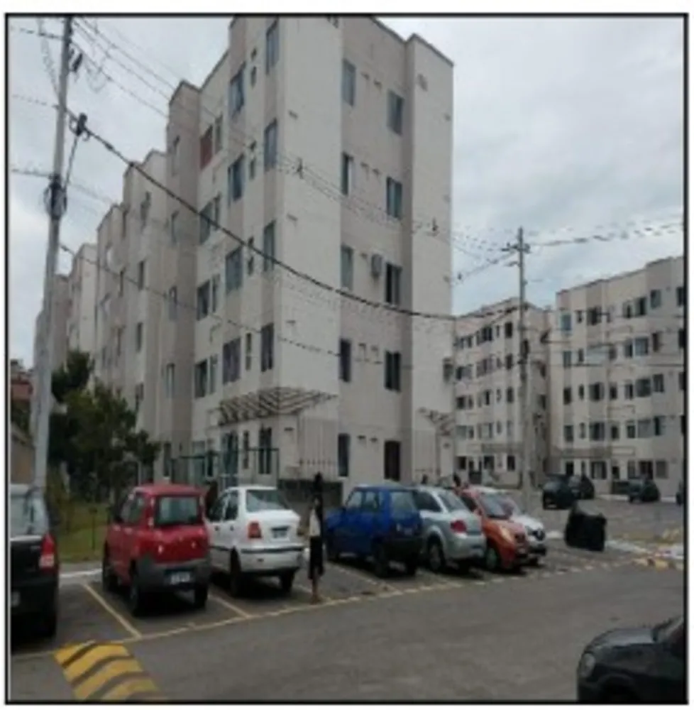 Apartamento, 41 m² - Foto 2