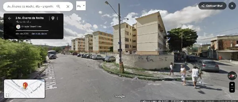 Apartamento, 2 quartos, 50 m² - Foto 2