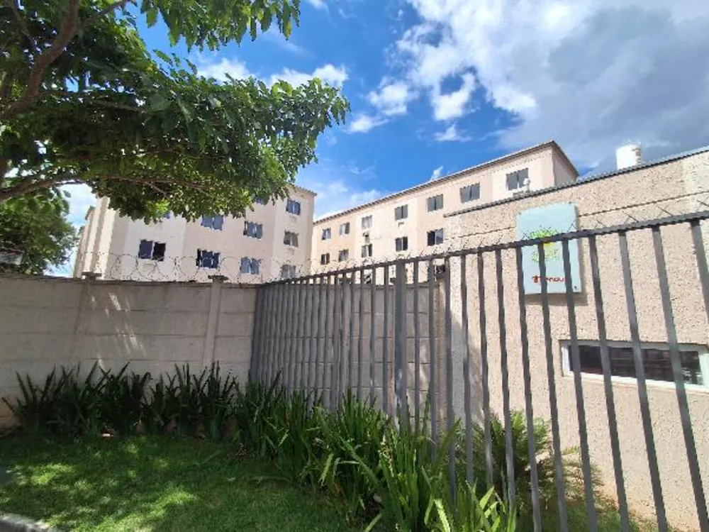 Apartamento, 2 quartos, 40 m² - Foto 1
