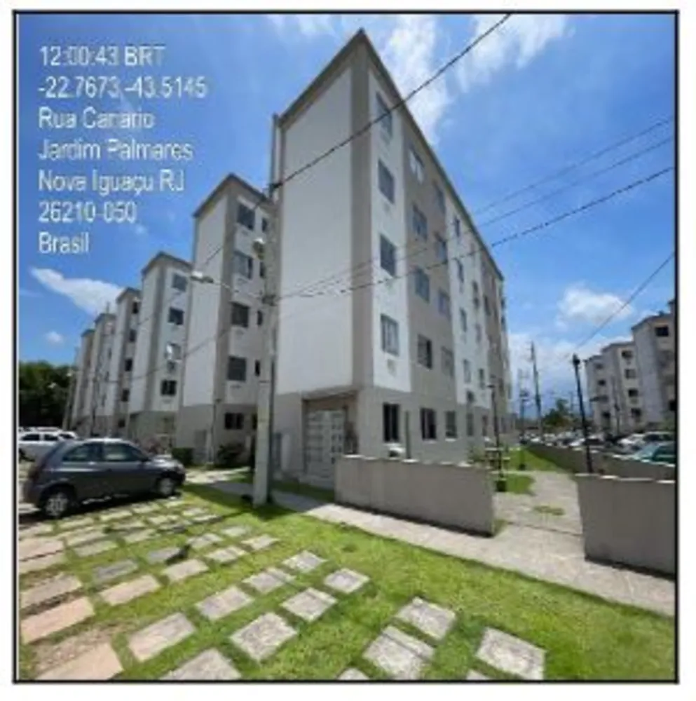 Apartamento, 2 quartos, 43 m² - Foto 2