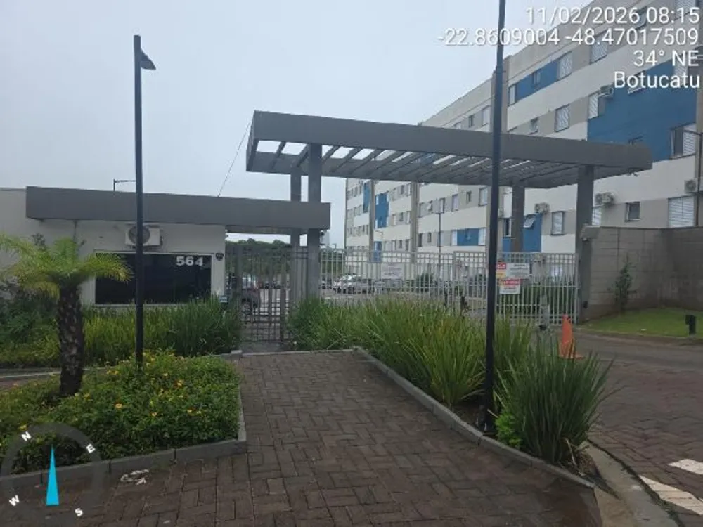 Apartamento, 2 quartos, 41 m² - Foto 1