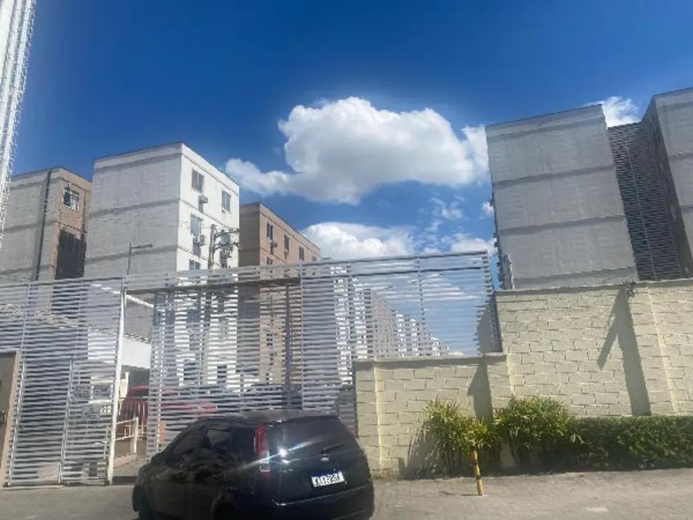 Apartamento, 2 quartos, 43 m² - Foto 1