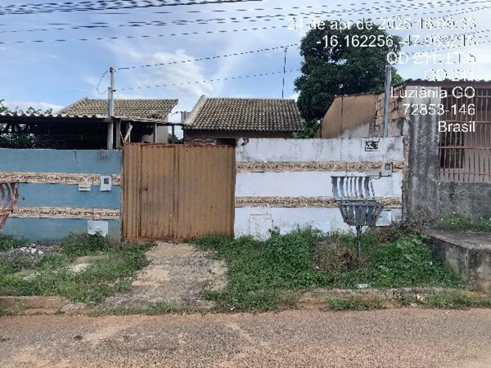 Casa, 2 quartos - Foto 1