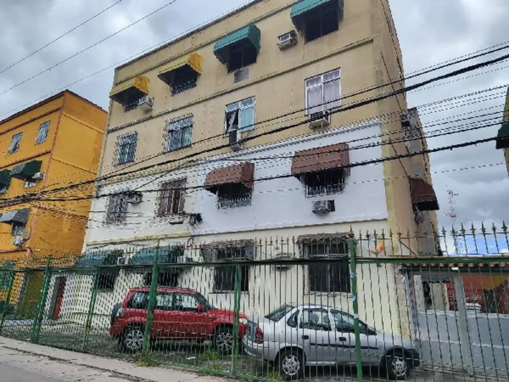 Apartamento, 2 quartos, 60 m² - Foto 2