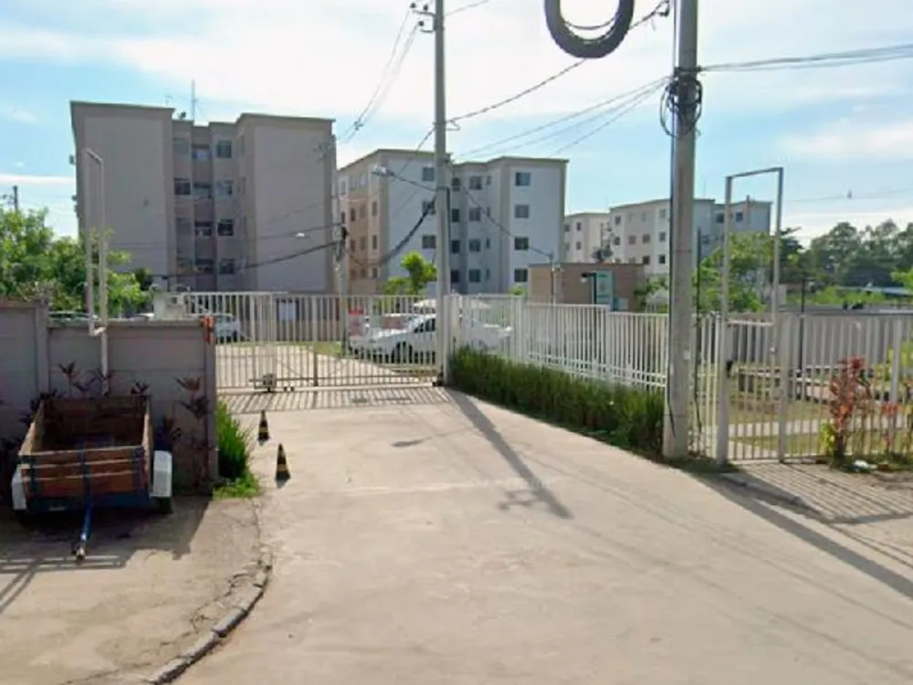 Apartamento, 2 quartos, 40 m² - Foto 2
