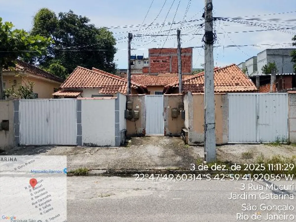 Casa, 1 quarto, 55 m² - Foto 3