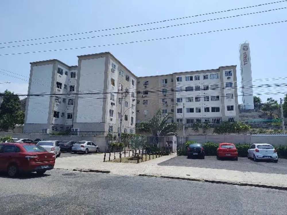 Apartamento, 2 quartos, 41 m² - Foto 1