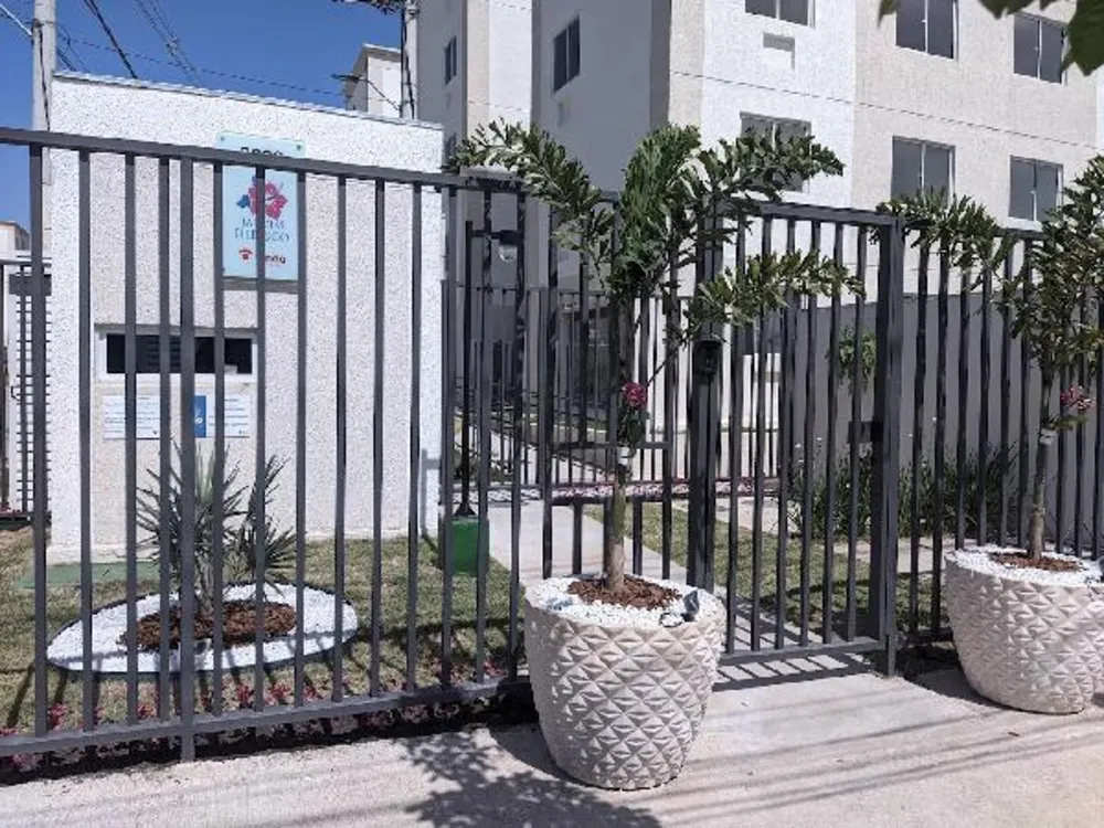 Apartamento, 2 quartos, 40 m² - Foto 2