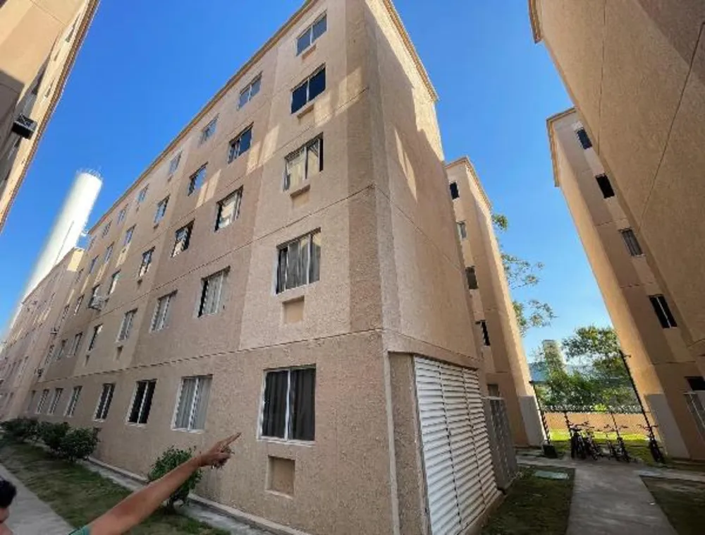 Apartamento, 2 quartos, 41 m² - Foto 1