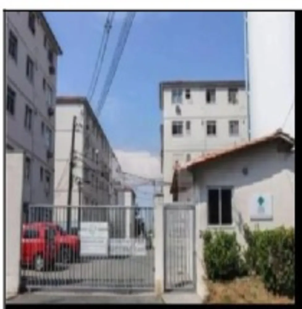 Apartamento, 2 quartos, 42 m² - Foto 1