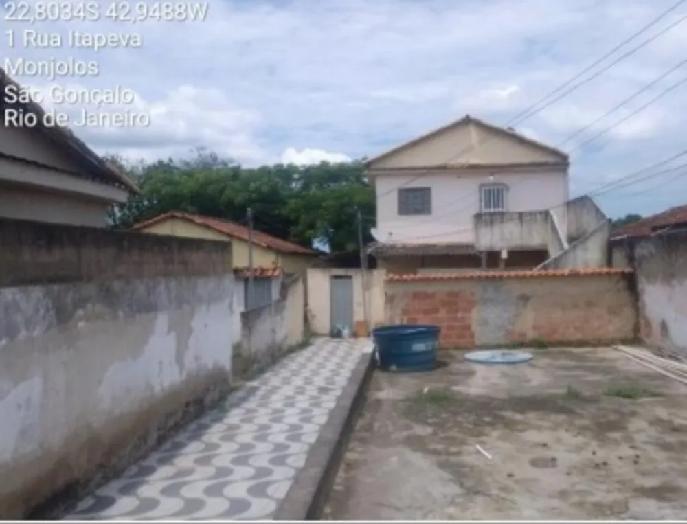 Casa, 2 quartos, 77 m² - Foto 1