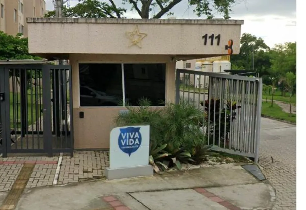 Apartamento, 2 quartos, 41 m² - Foto 1
