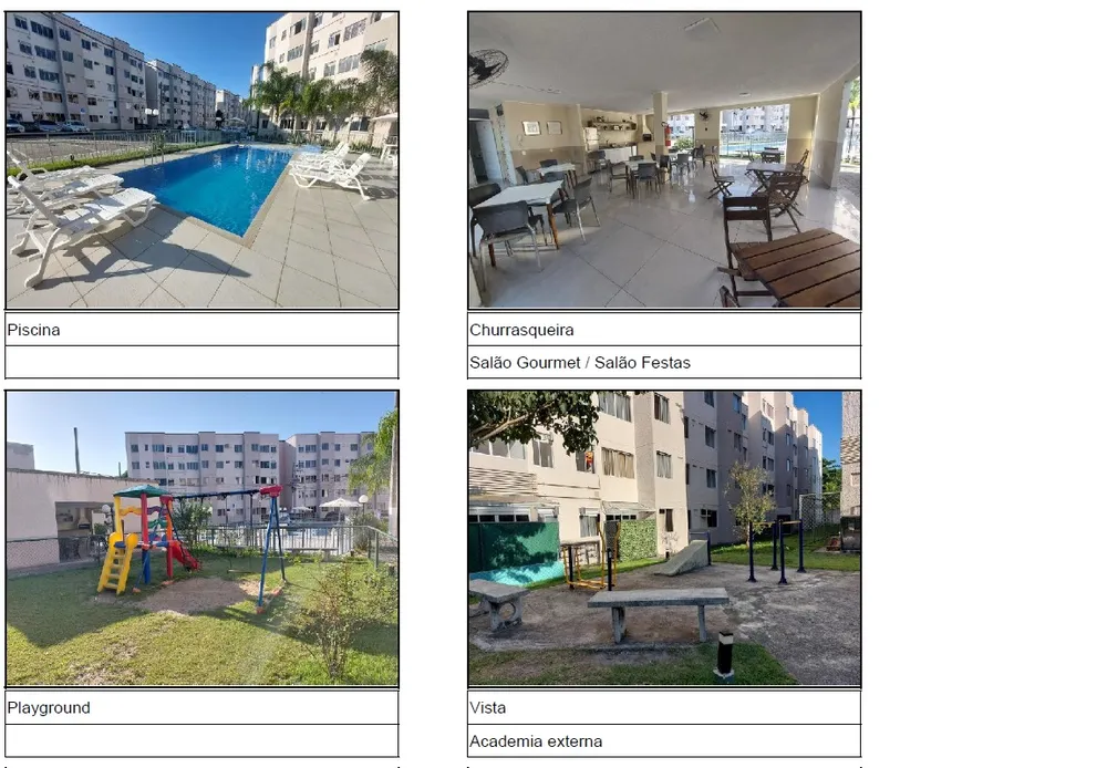 Apartamento, 2 quartos, 41 m² - Foto 3
