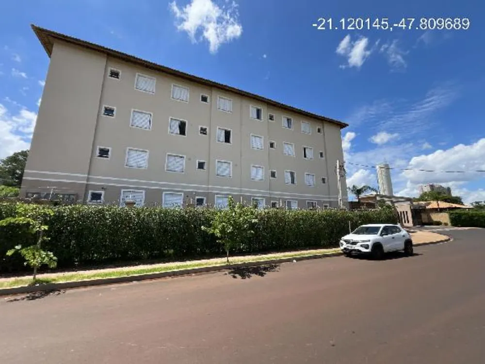 Apartamento, 2 quartos, 41 m² - Foto 2